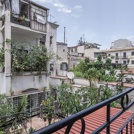 Palermo Central Apartment Ngoại thất bức ảnh