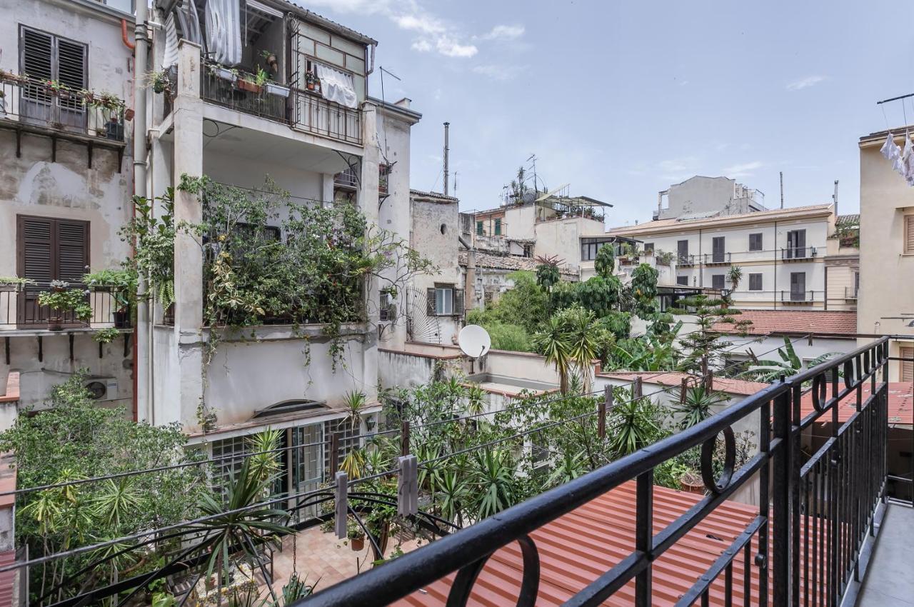 Palermo Central Apartment Ngoại thất bức ảnh