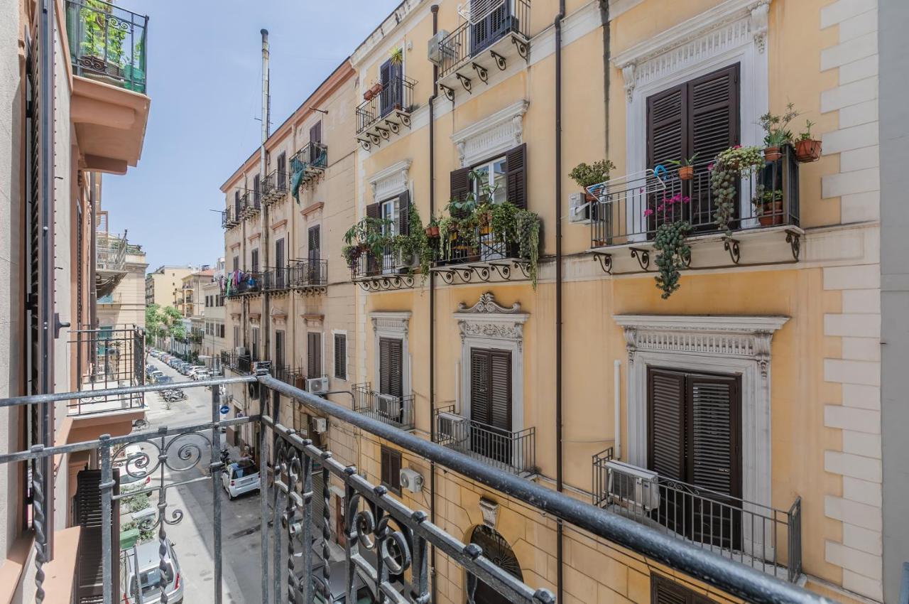 Palermo Central Apartment Ngoại thất bức ảnh