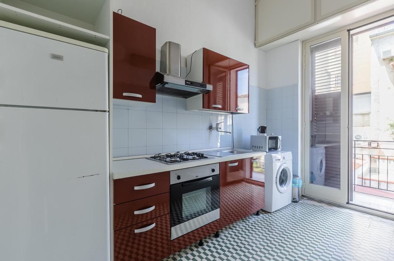 Palermo Central Apartment Ngoại thất bức ảnh