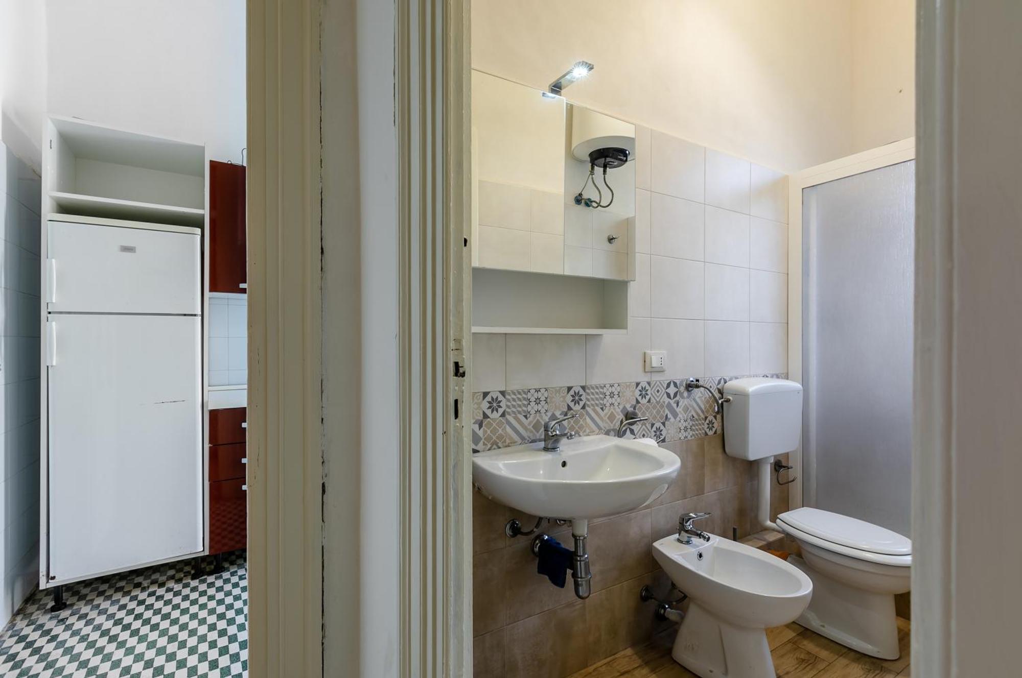 Palermo Central Apartment Ngoại thất bức ảnh