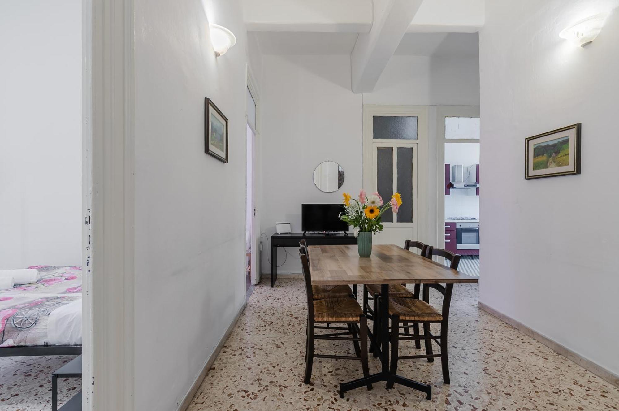 Palermo Central Apartment Ngoại thất bức ảnh